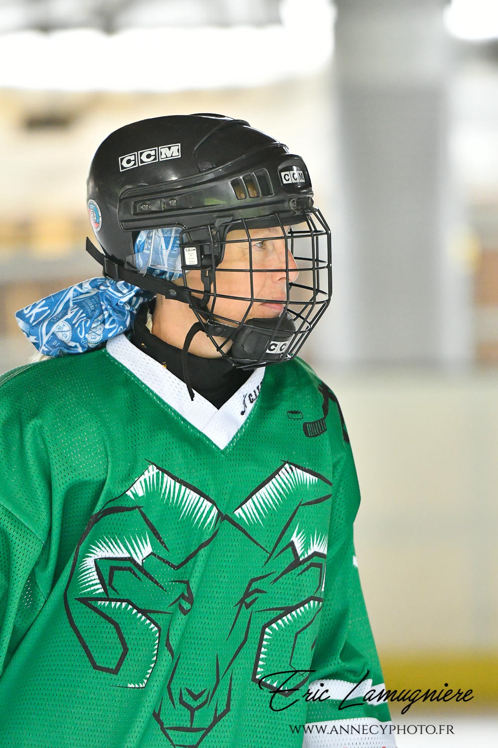 hockey sur glace feminin la clusaz__ELA5345
