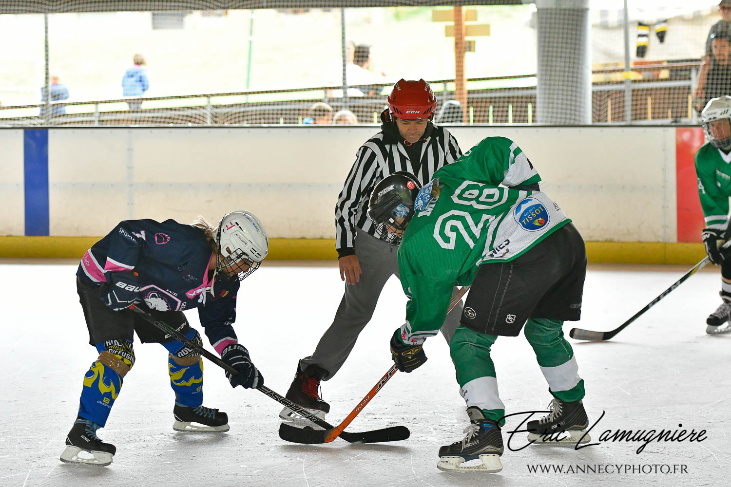 hockey sur glace feminin la clusaz__ELA5375