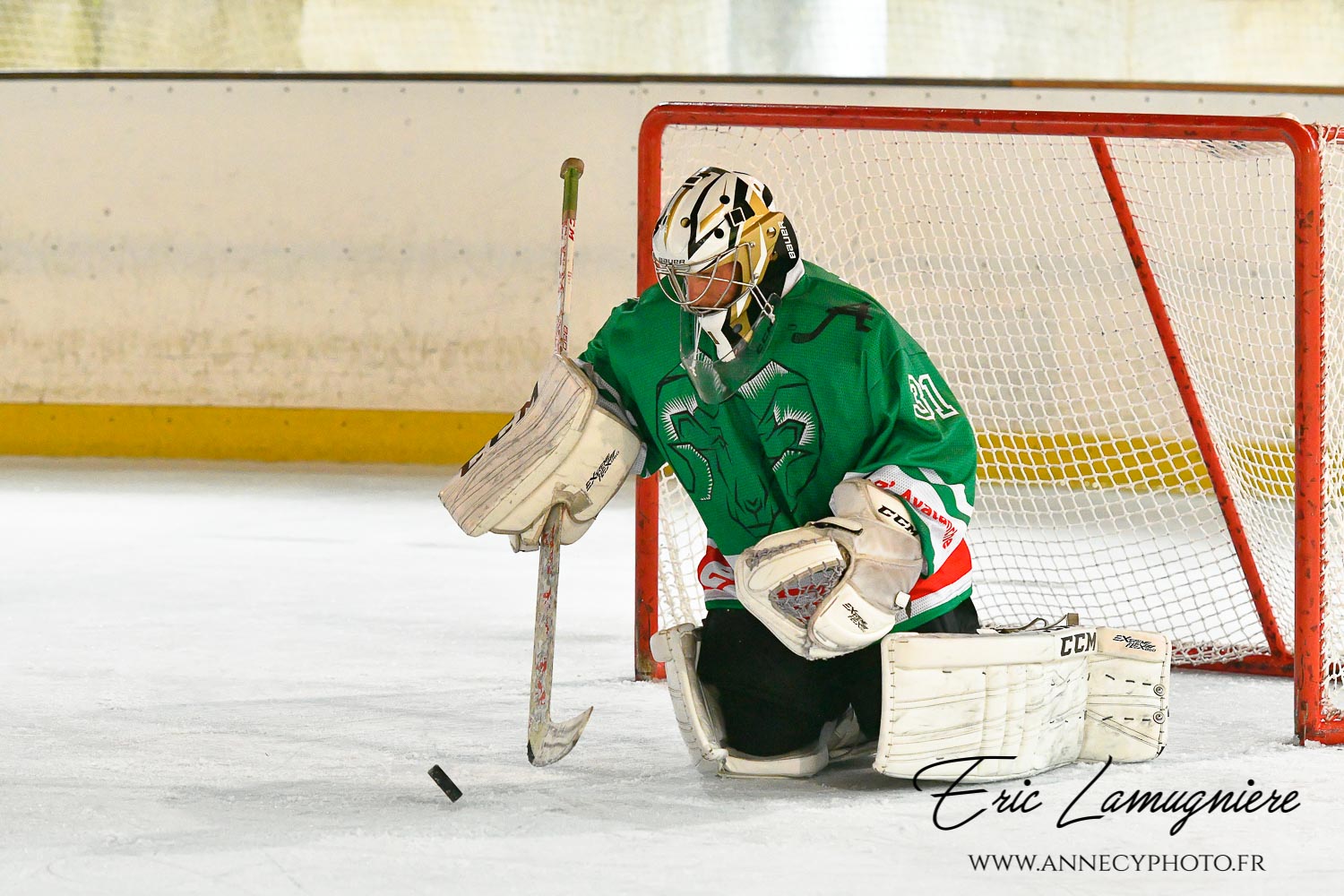 hockey sur glace feminin la clusaz__ELA5427