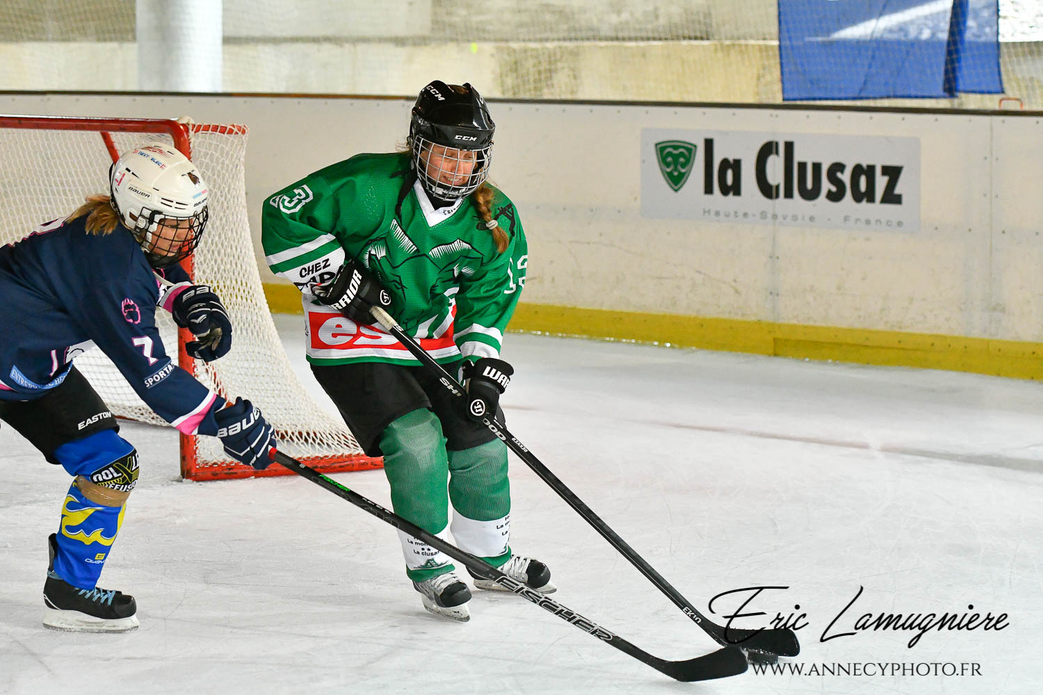 hockey sur glace feminin la clusaz__ELA5447