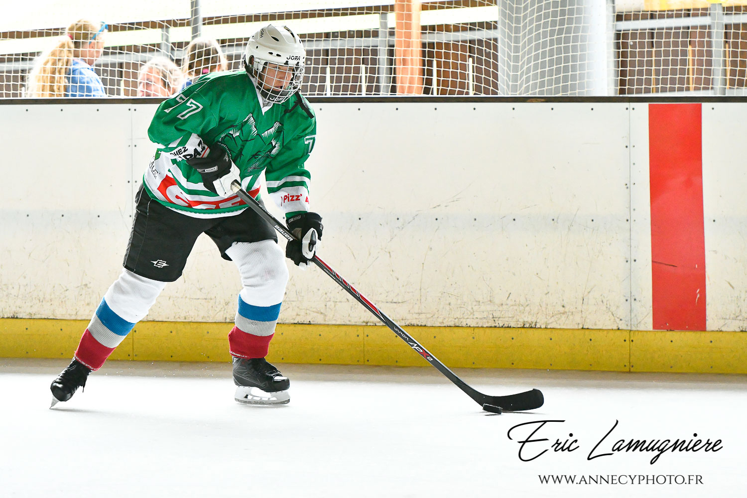 hockey sur glace feminin la clusaz__ELA5451