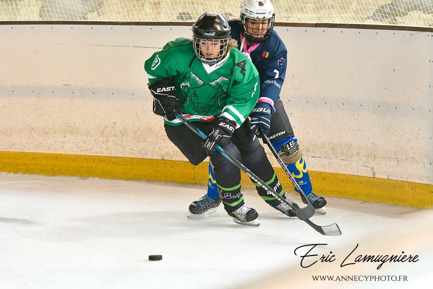 hockey sur glace feminin la clusaz__ELA5510