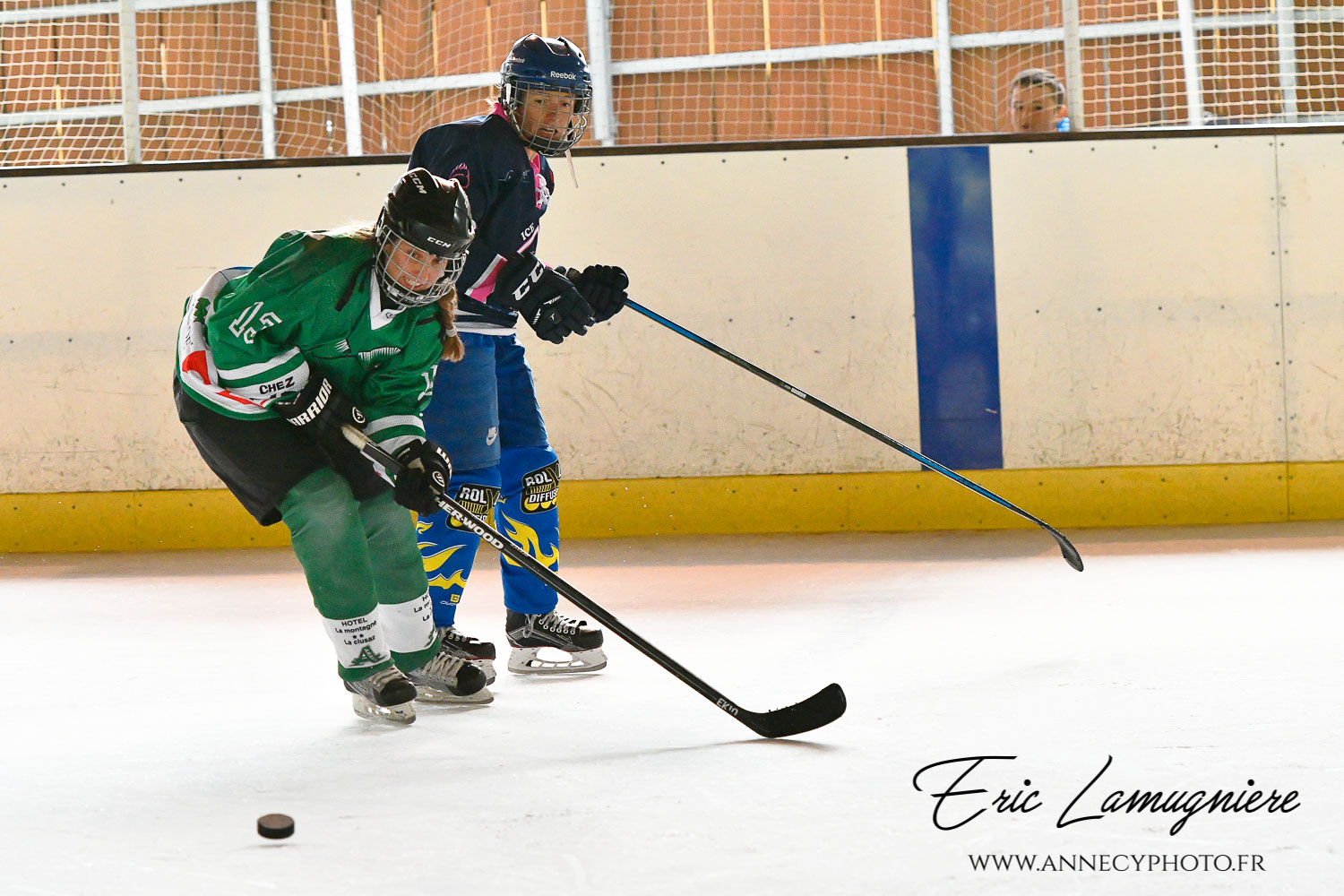 hockey sur glace feminin la clusaz__ELA5528