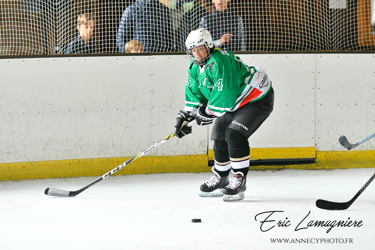 hockey sur glace feminin la clusaz__ELA5541