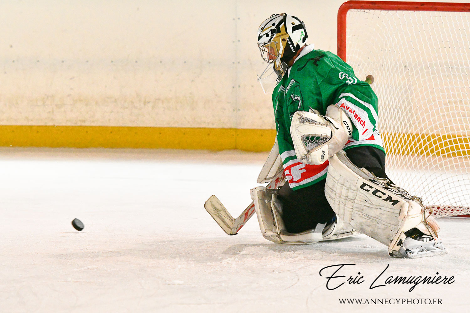 hockey sur glace feminin la clusaz__ELA5552