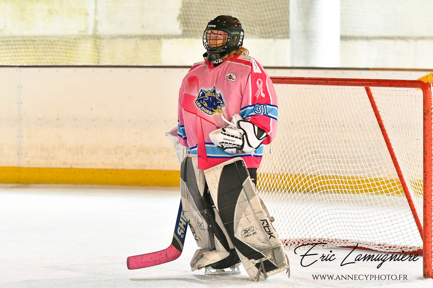hockey sur glace feminin la clusaz__ELA5671