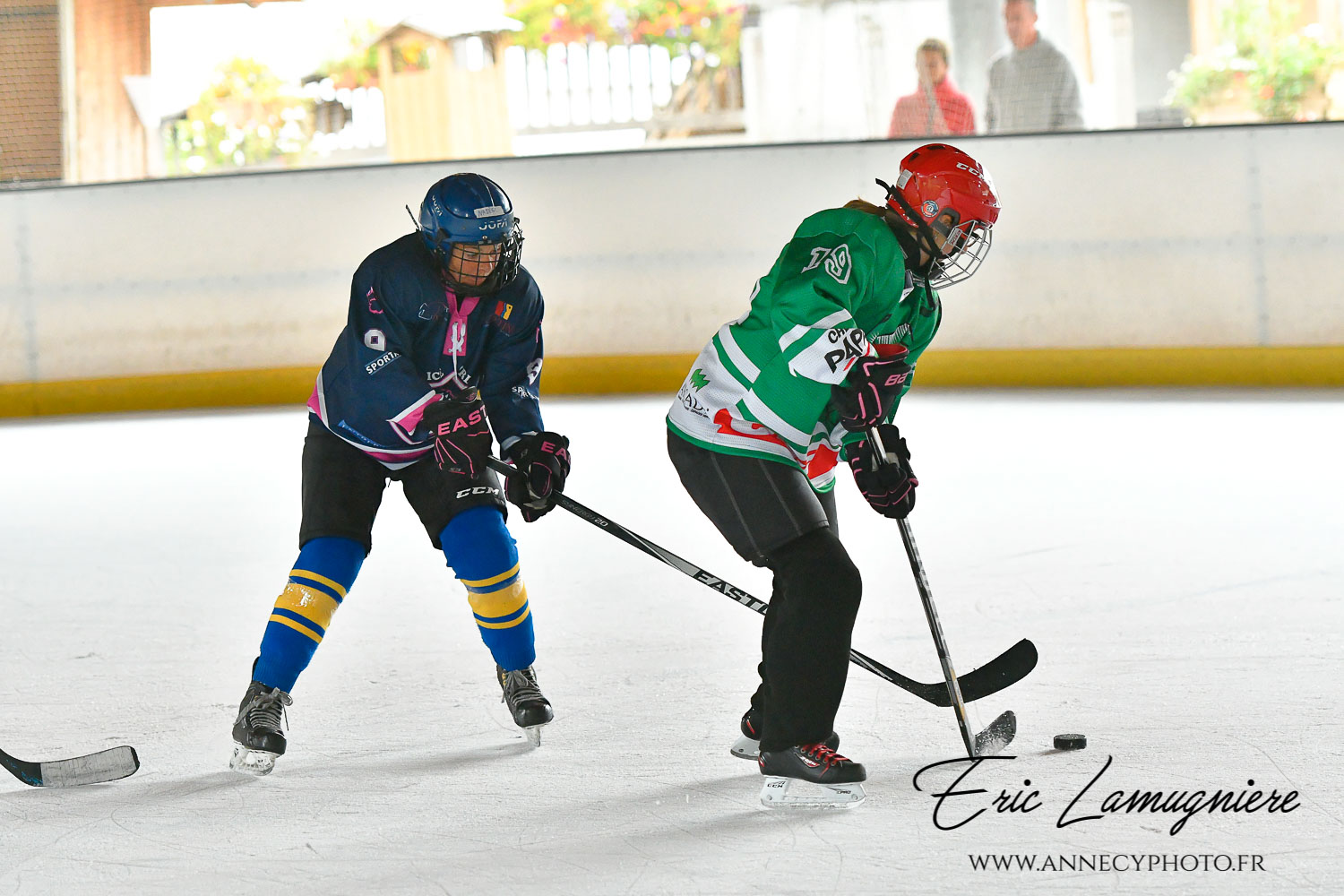 hockey sur glace feminin la clusaz__ELA5683
