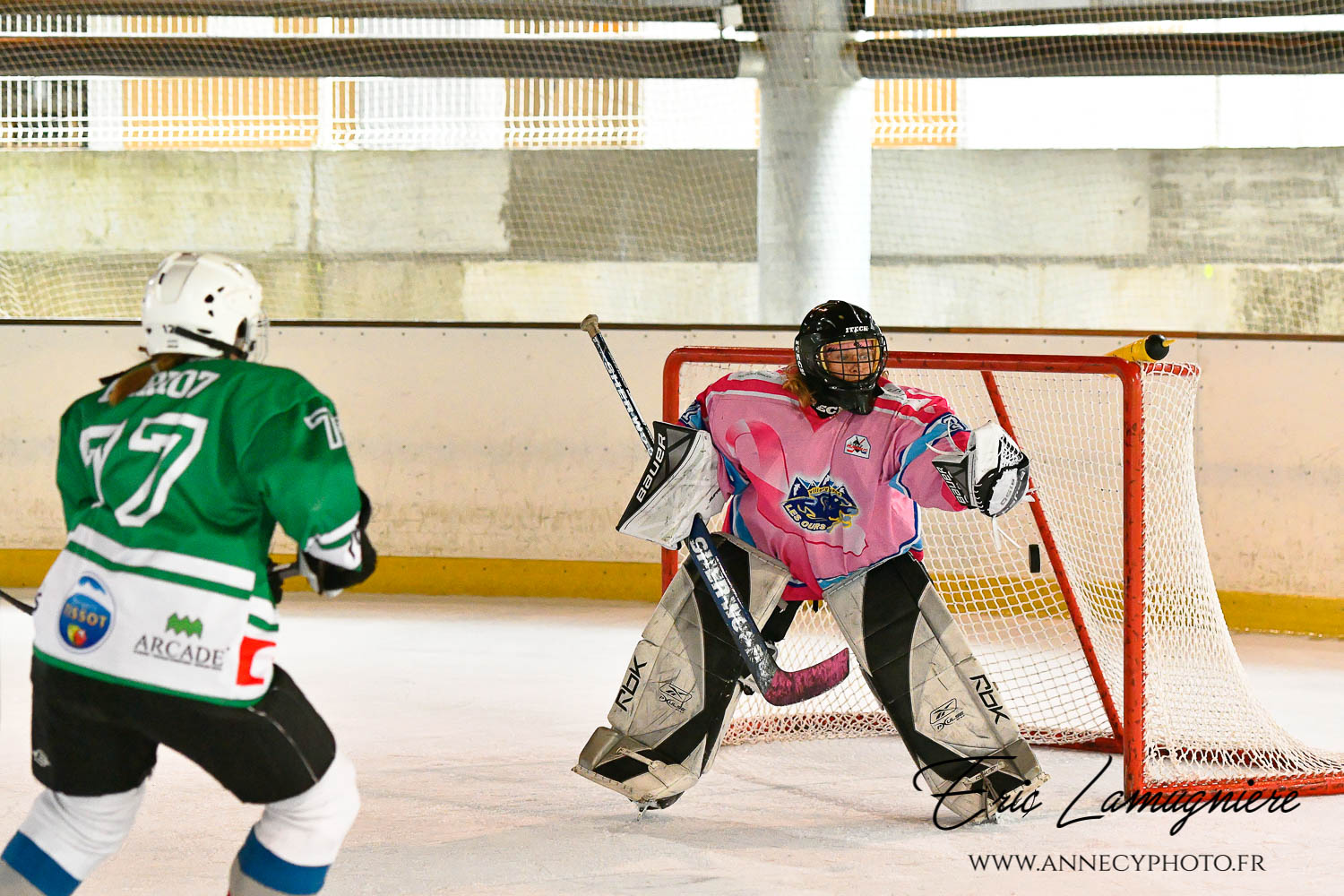 hockey sur glace feminin la clusaz__ELA5698