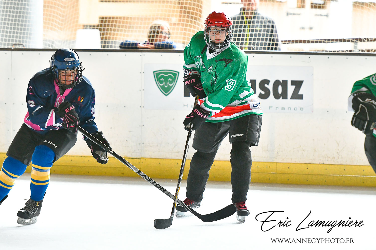hockey sur glace feminin la clusaz__ELA5730