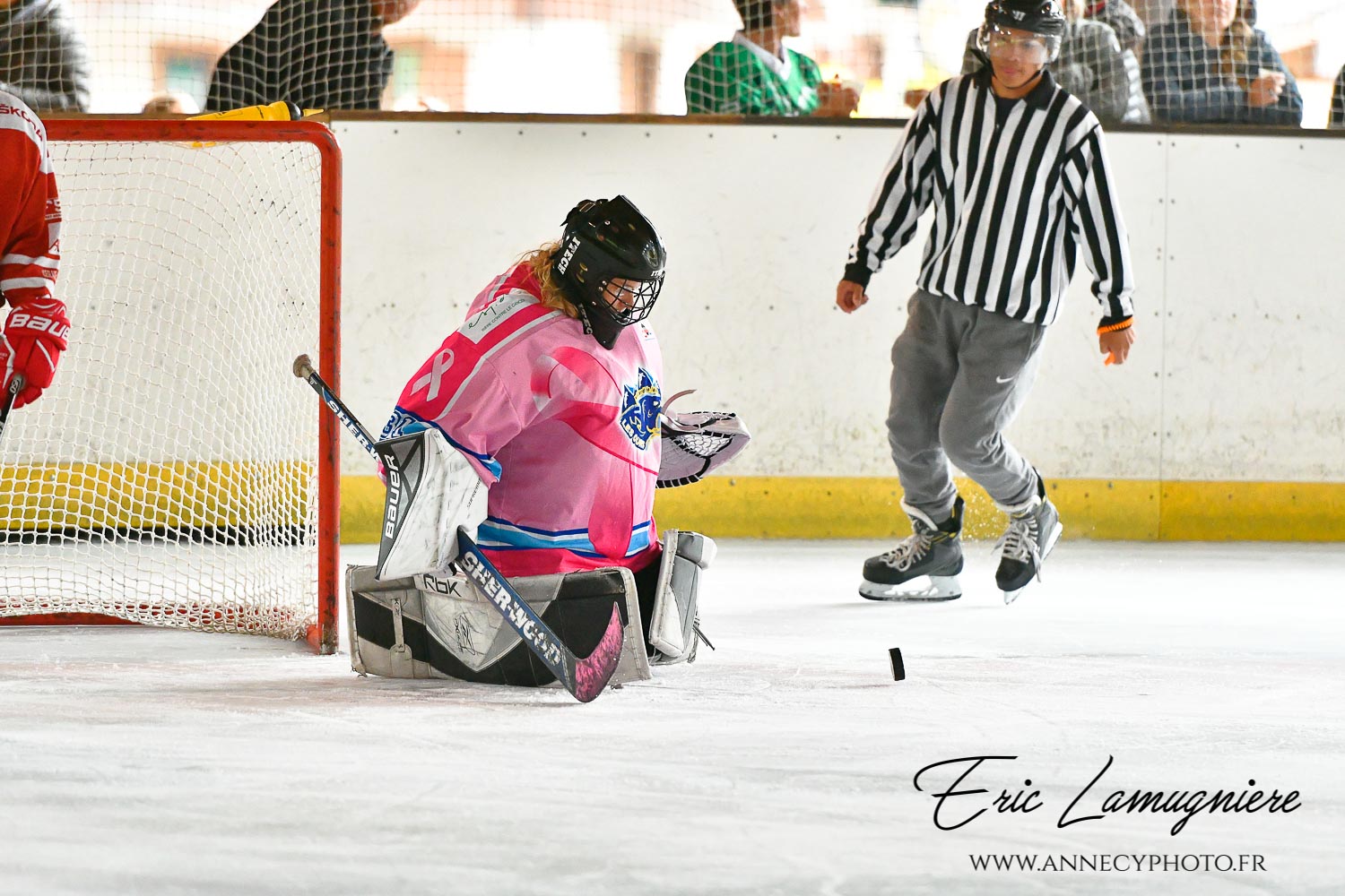 hockey sur glace feminin la clusaz__ELA5744