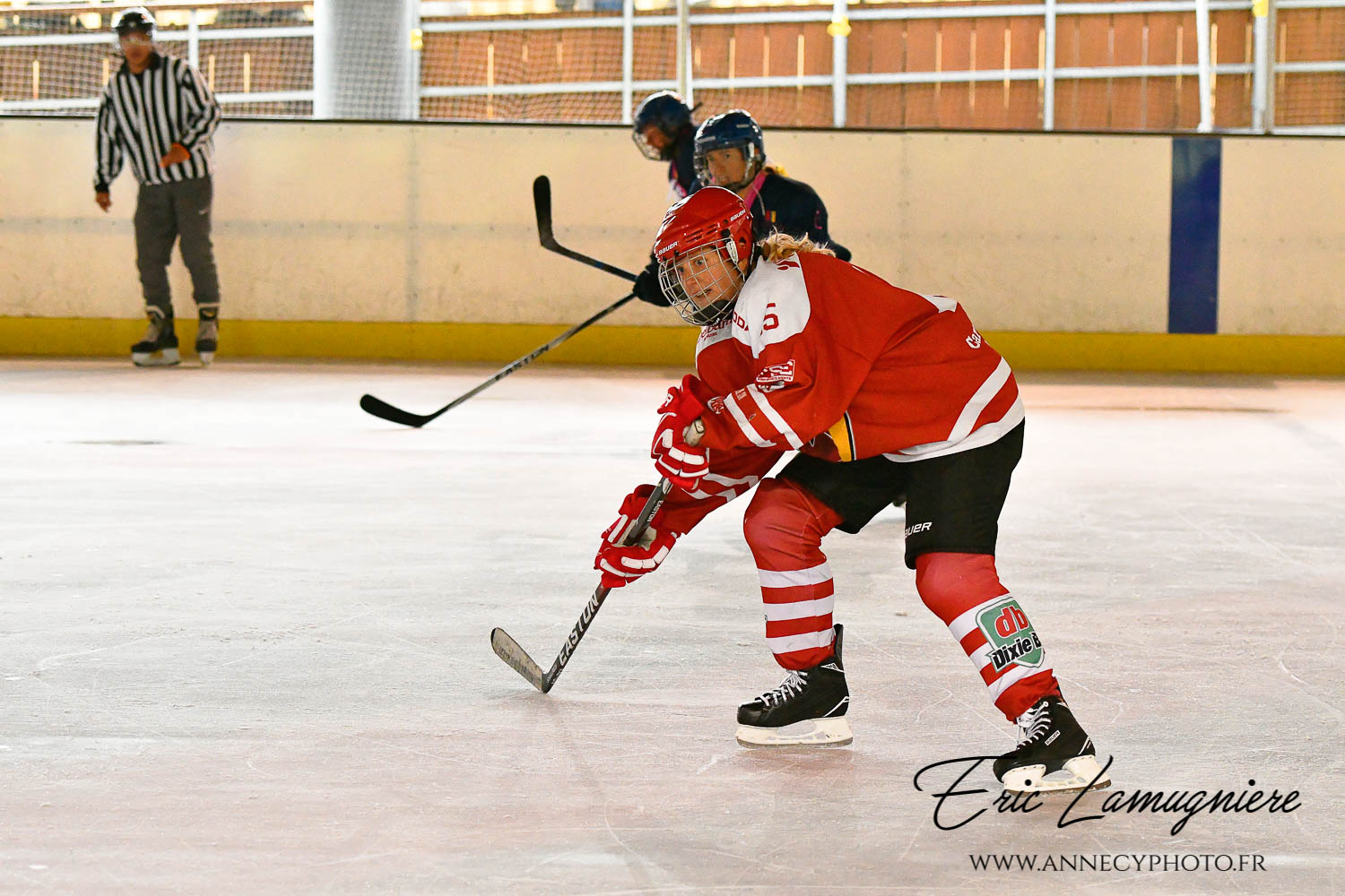 hockey sur glace feminin la clusaz__ELA5756