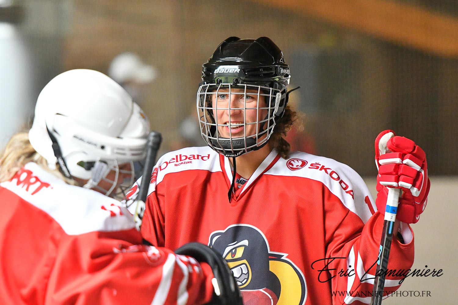 hockey sur glace feminin la clusaz__ELA5761