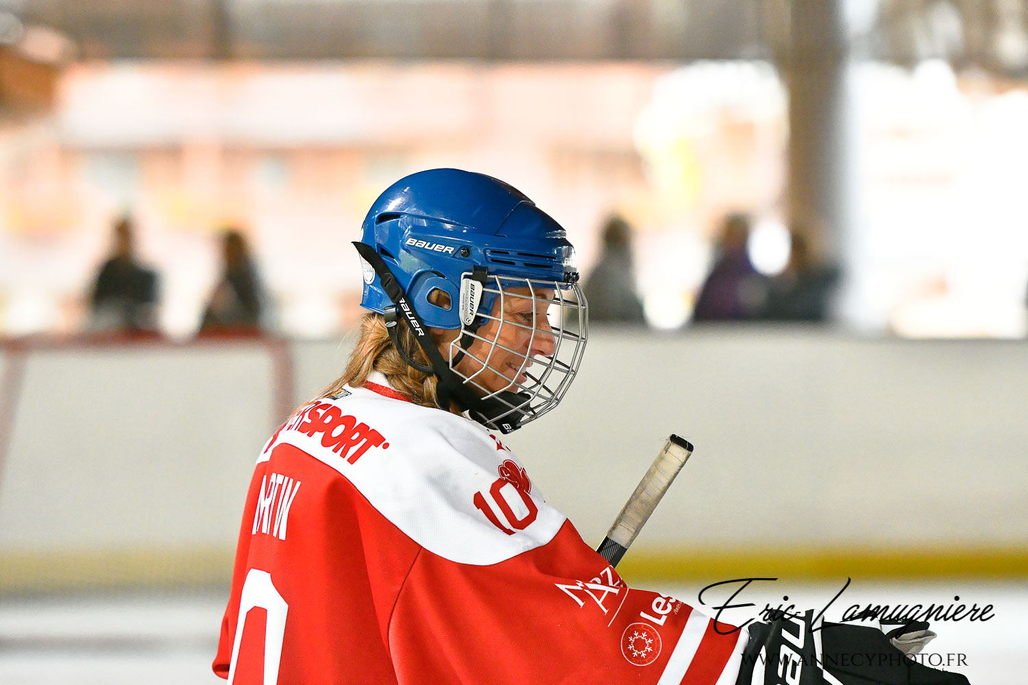 hockey sur glace feminin la clusaz__ELA5774