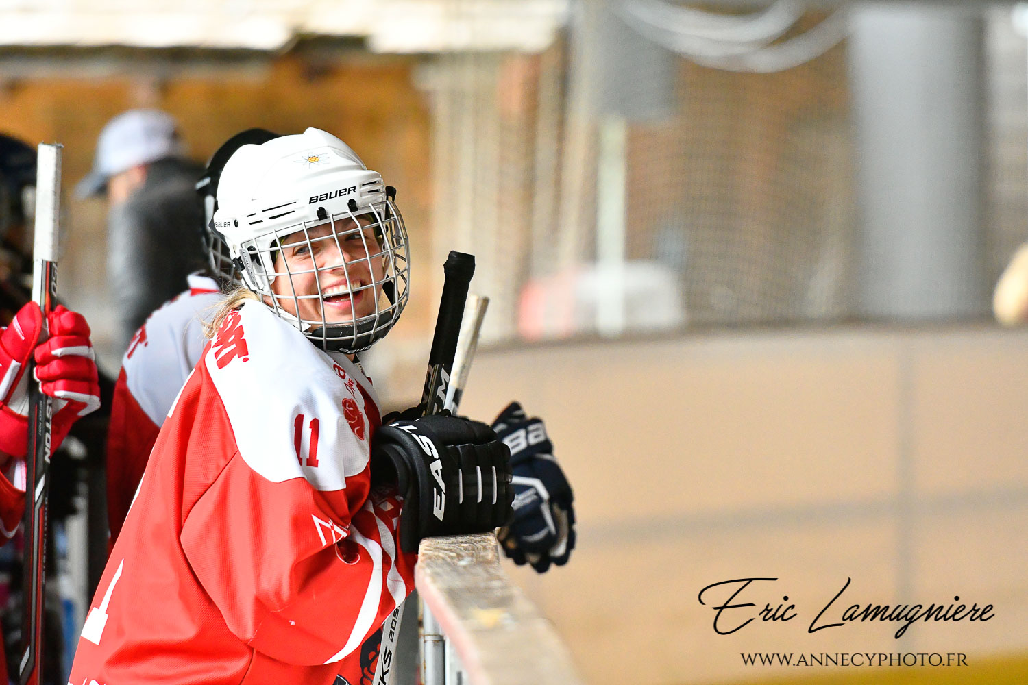 hockey sur glace feminin la clusaz__ELA5777
