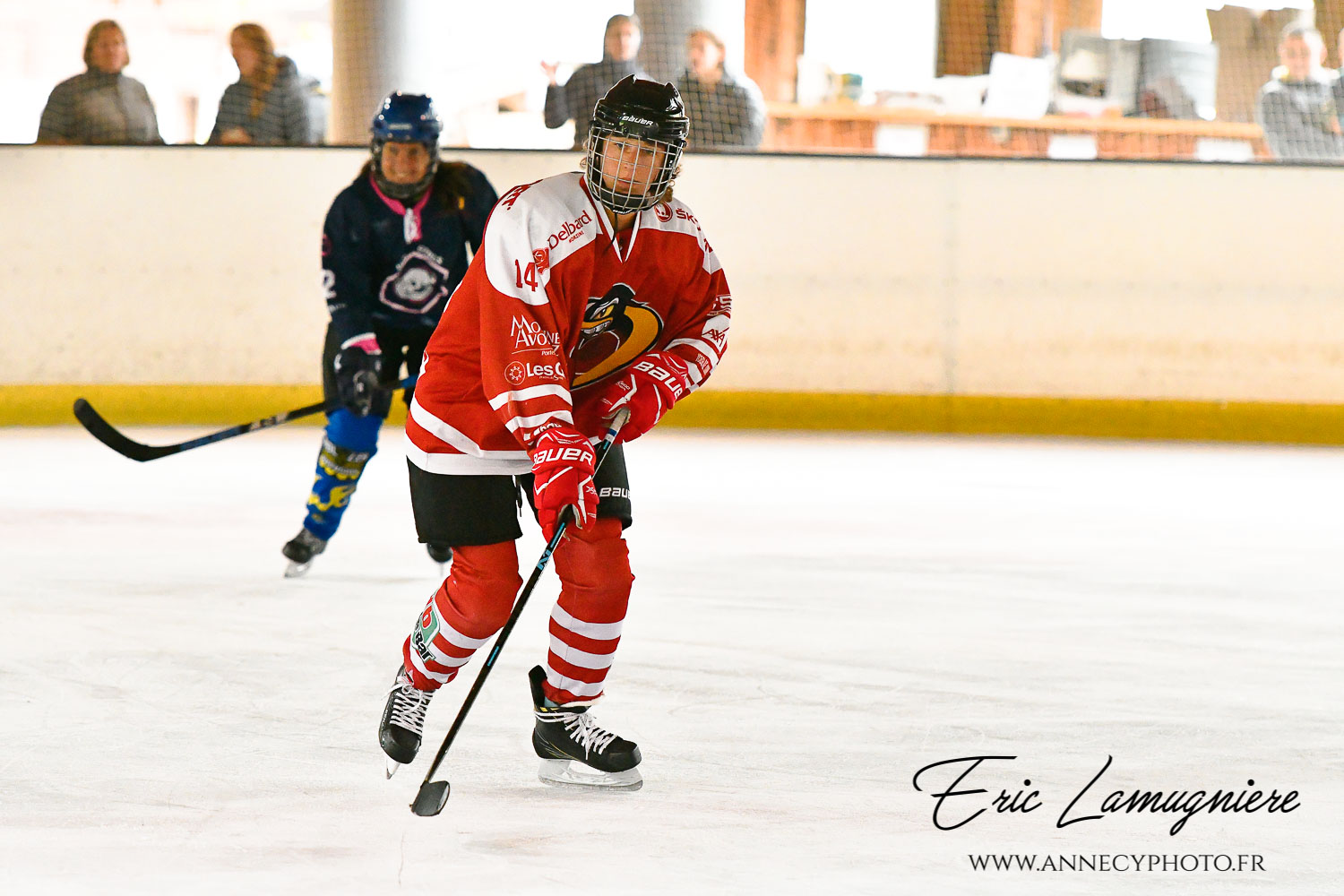 hockey sur glace feminin la clusaz__ELA5782