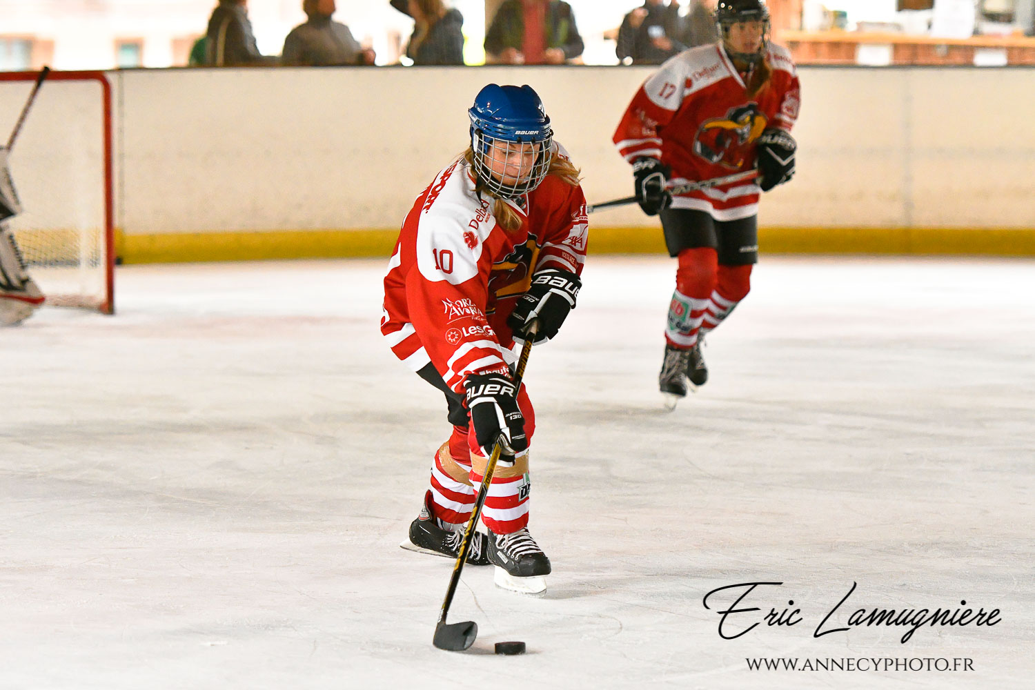 hockey sur glace feminin la clusaz__ELA5787