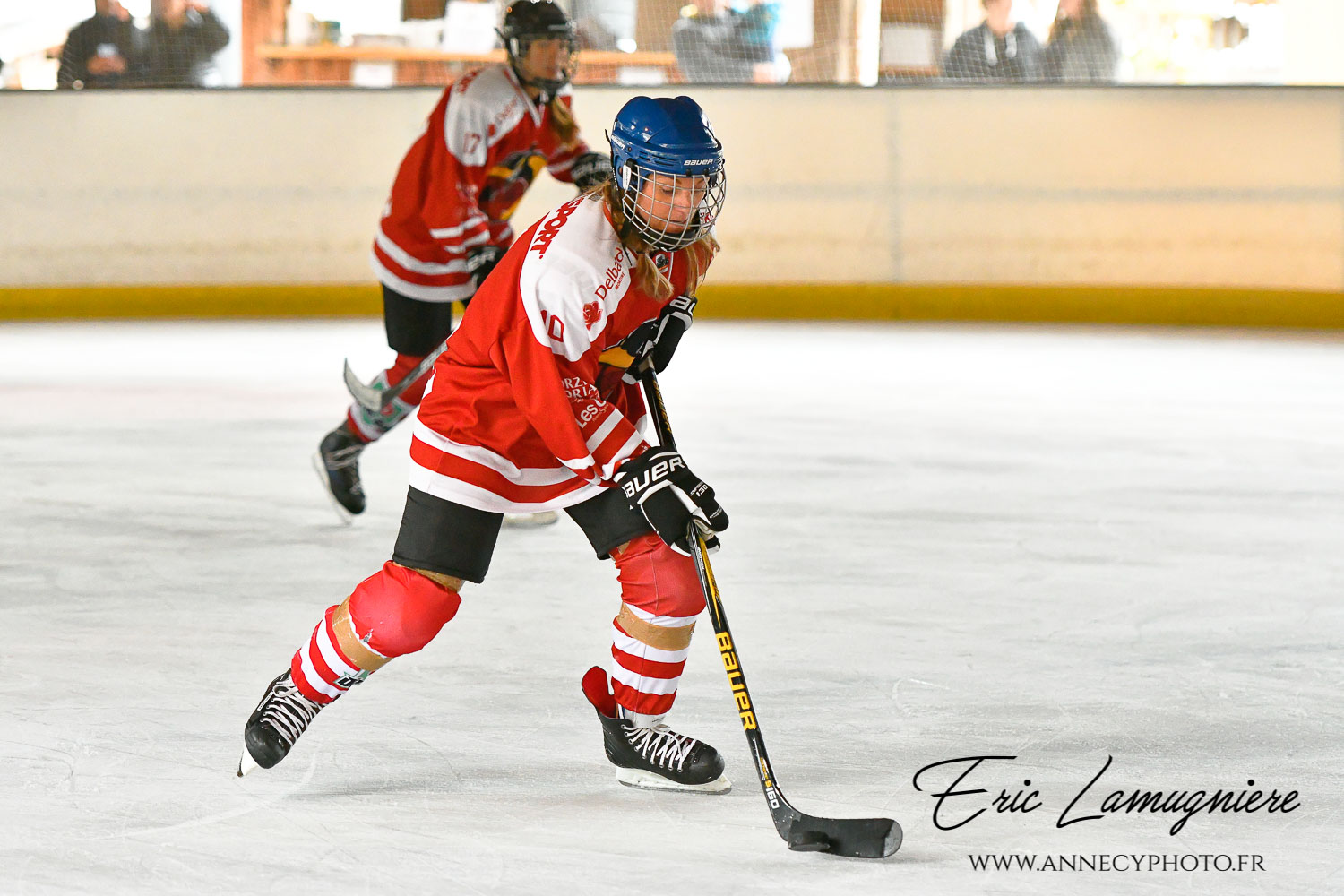hockey sur glace feminin la clusaz__ELA5789
