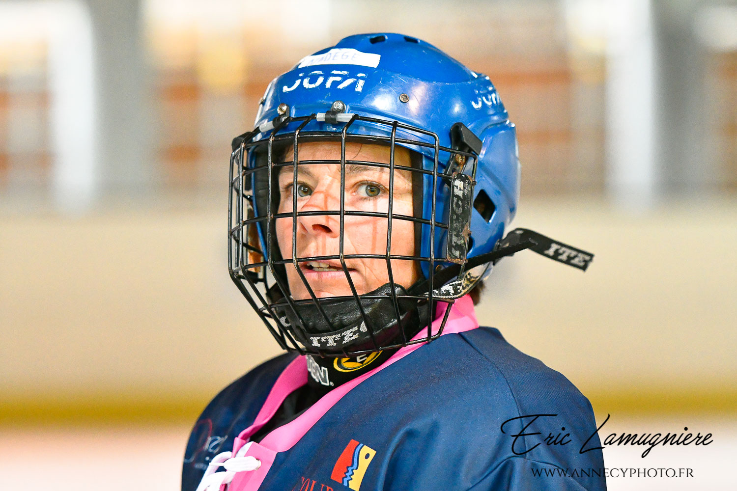 hockey sur glace feminin la clusaz__ELA5797