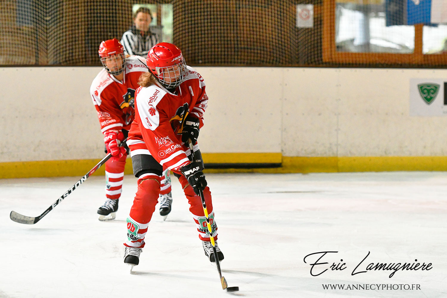 hockey sur glace feminin la clusaz__ELA5804