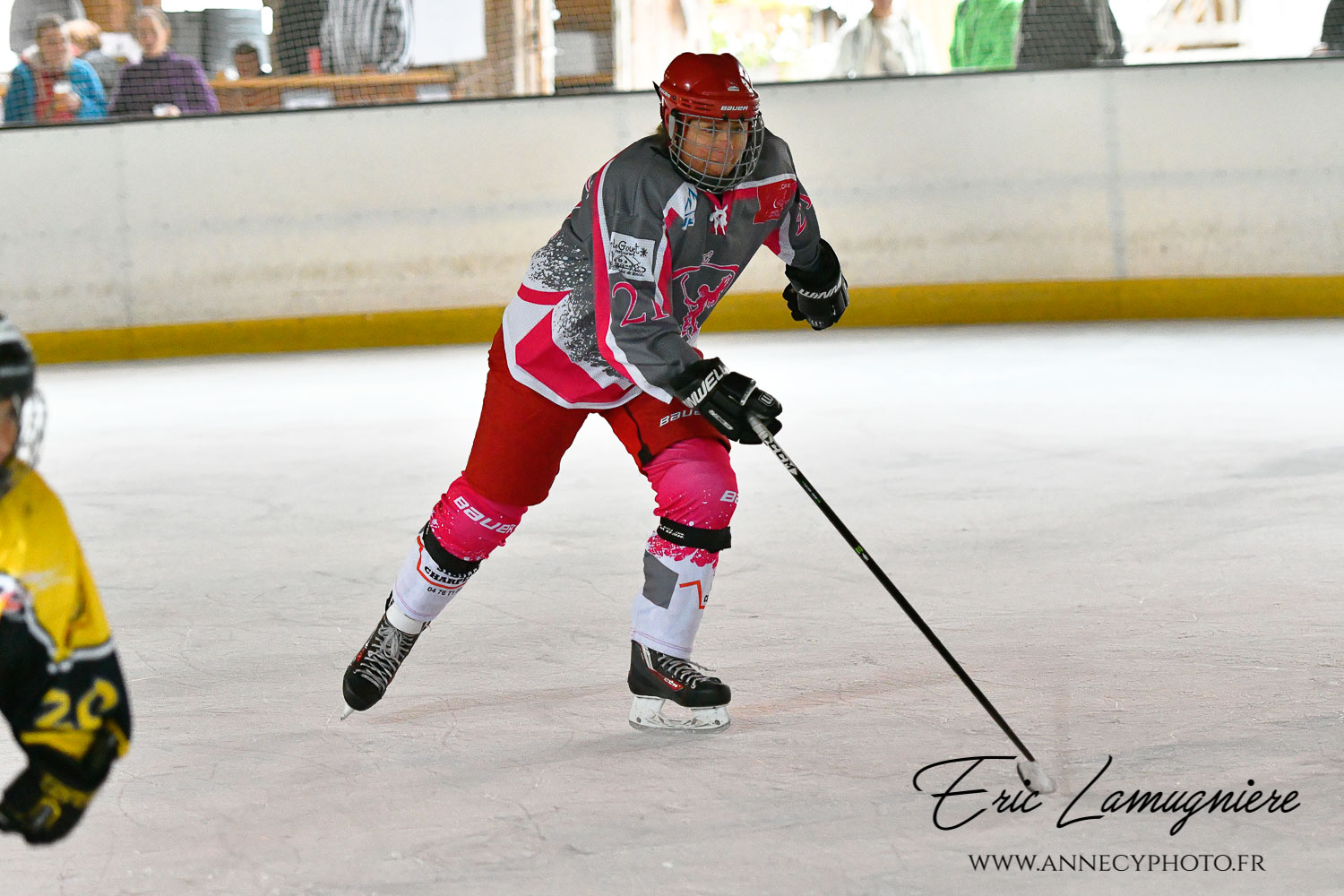 hockey sur glace feminin la clusaz__ELA5833