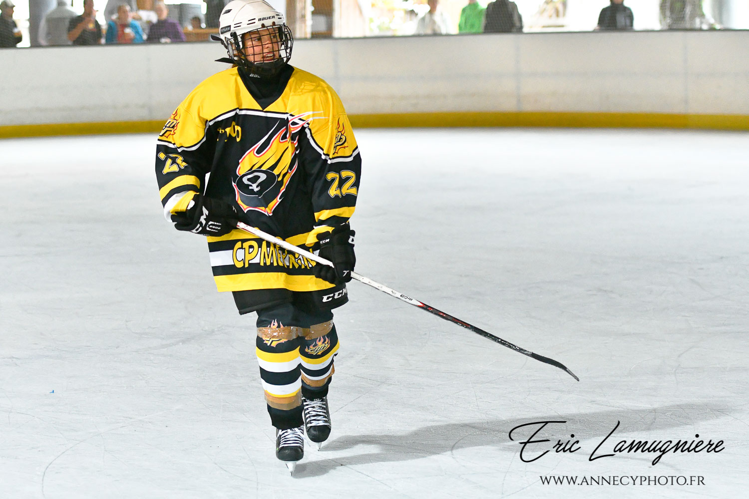 hockey sur glace feminin la clusaz__ELA5834