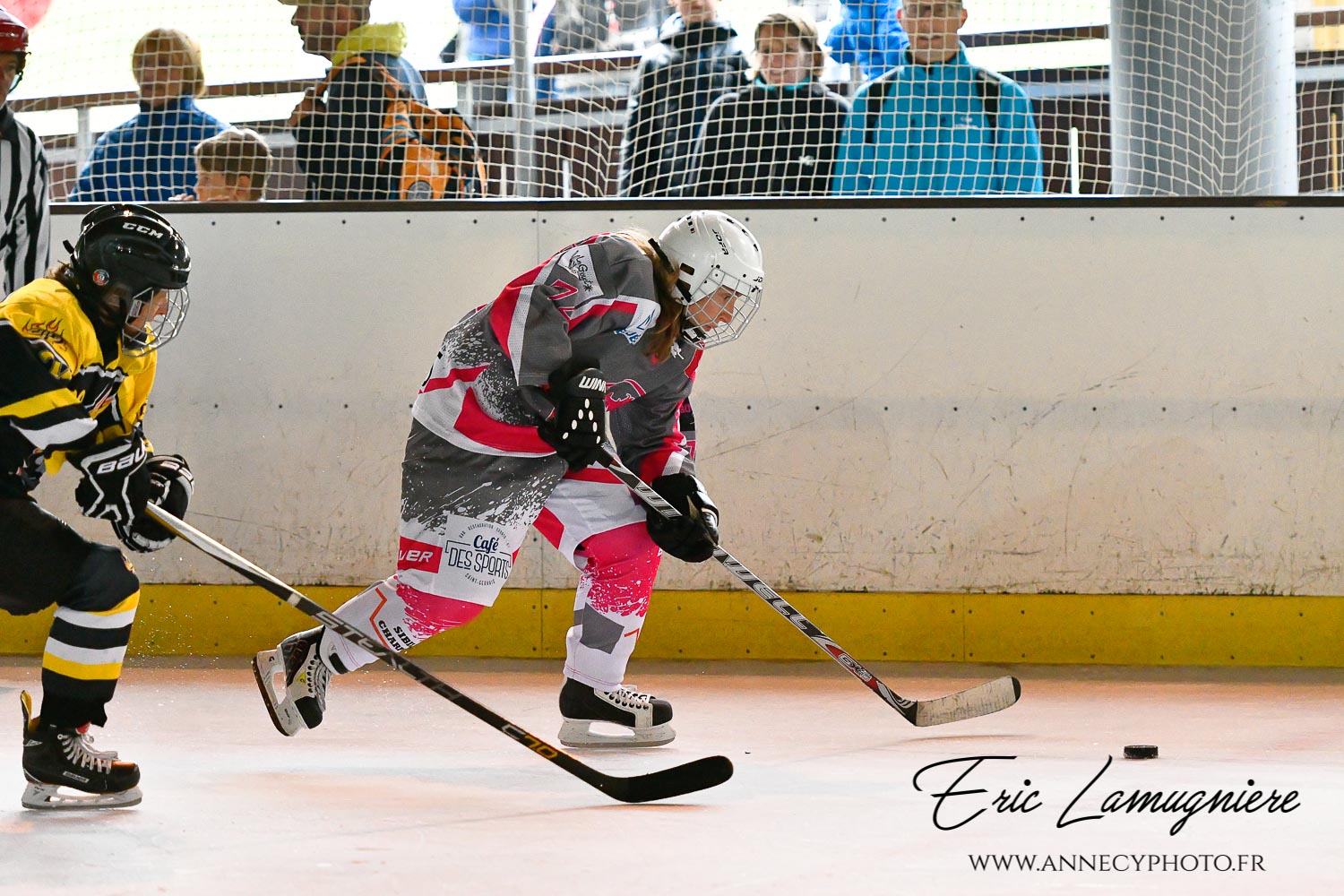hockey sur glace feminin la clusaz__ELA5838
