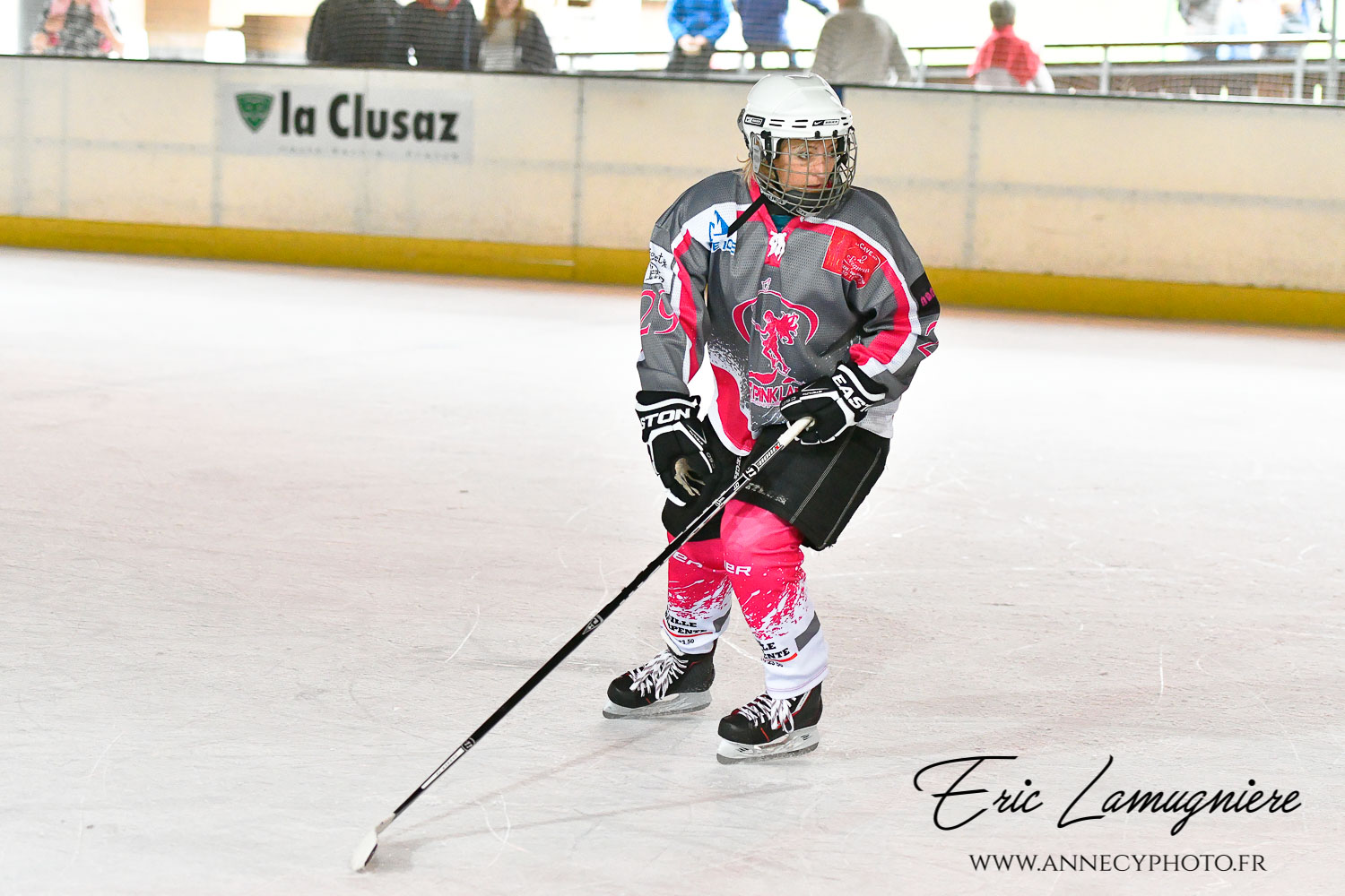 hockey sur glace feminin la clusaz__ELA5853
