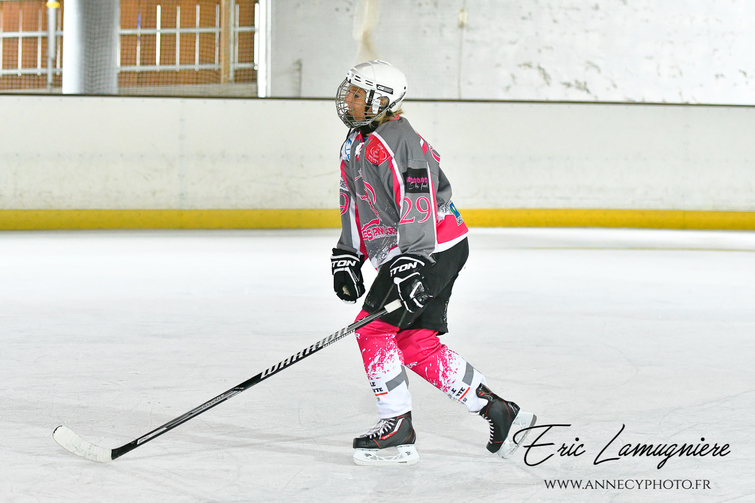 hockey sur glace feminin la clusaz__ELA5858