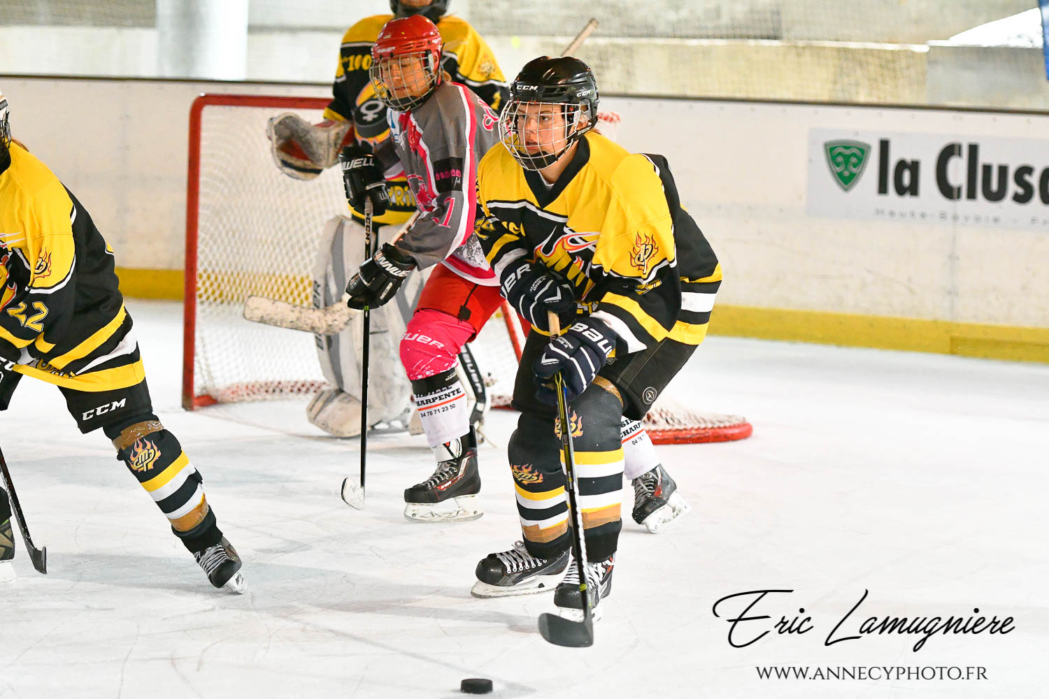 hockey sur glace feminin la clusaz__ELA5867