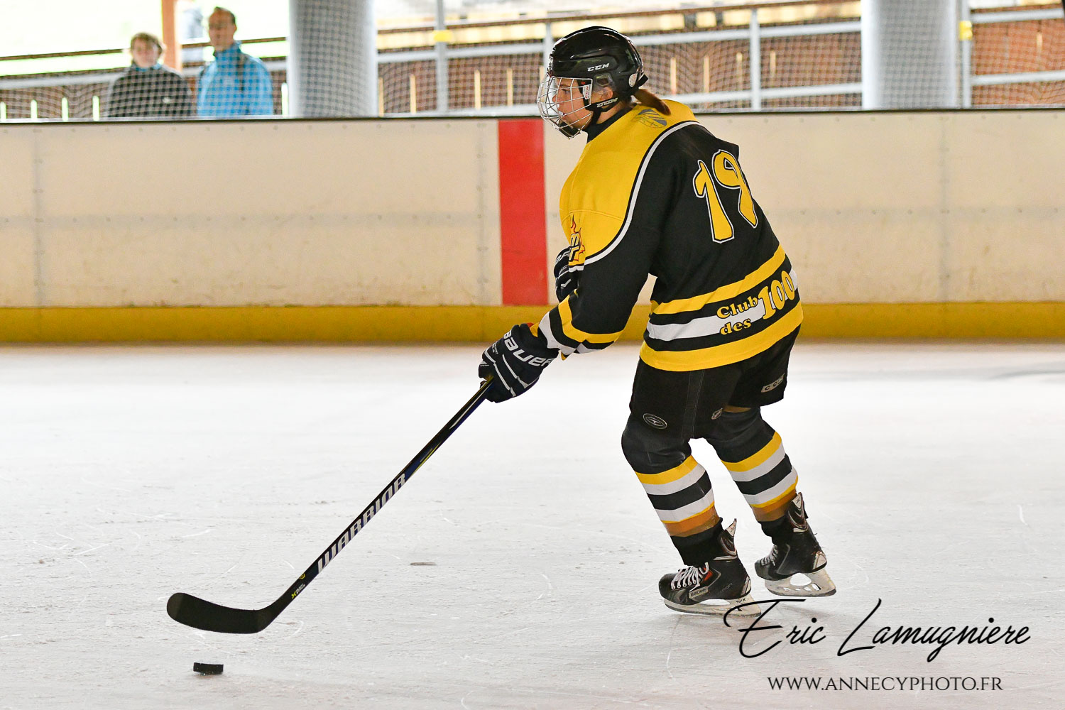 hockey sur glace feminin la clusaz__ELA5869