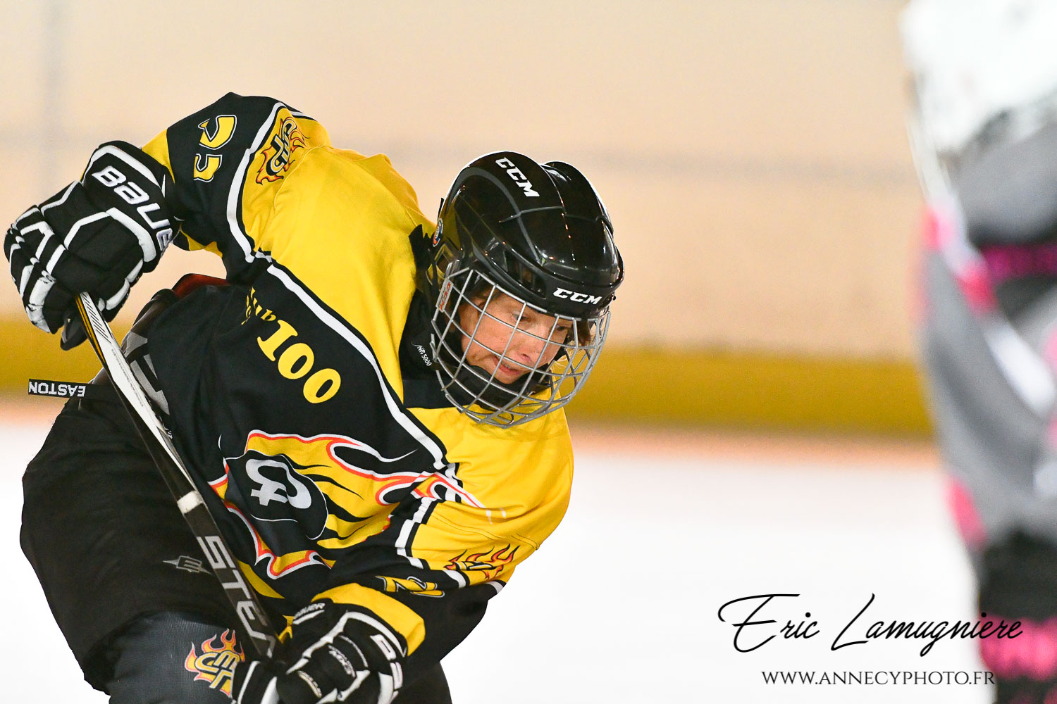 hockey sur glace feminin la clusaz__ELA5898