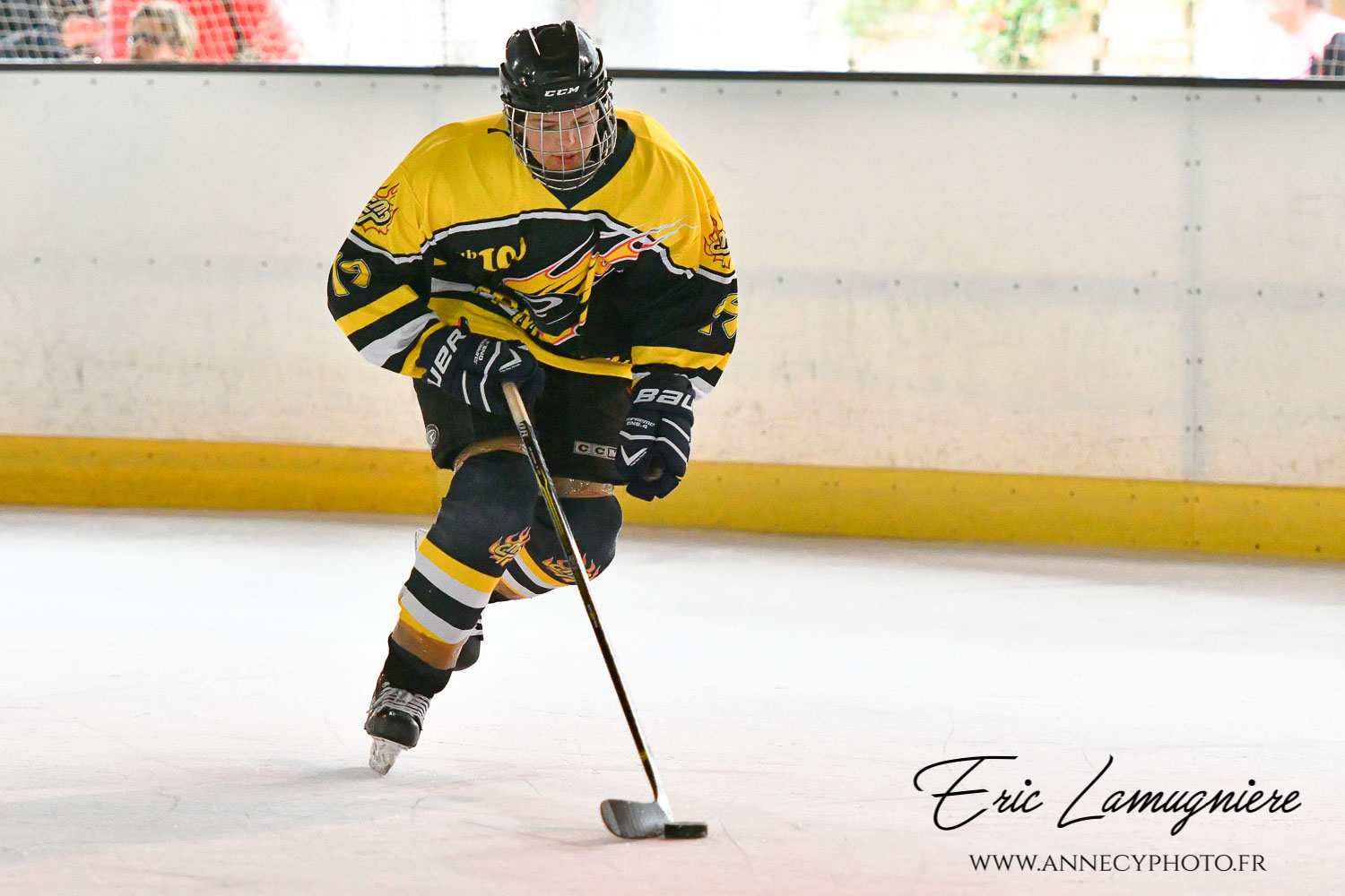 hockey sur glace feminin la clusaz__ELA5911