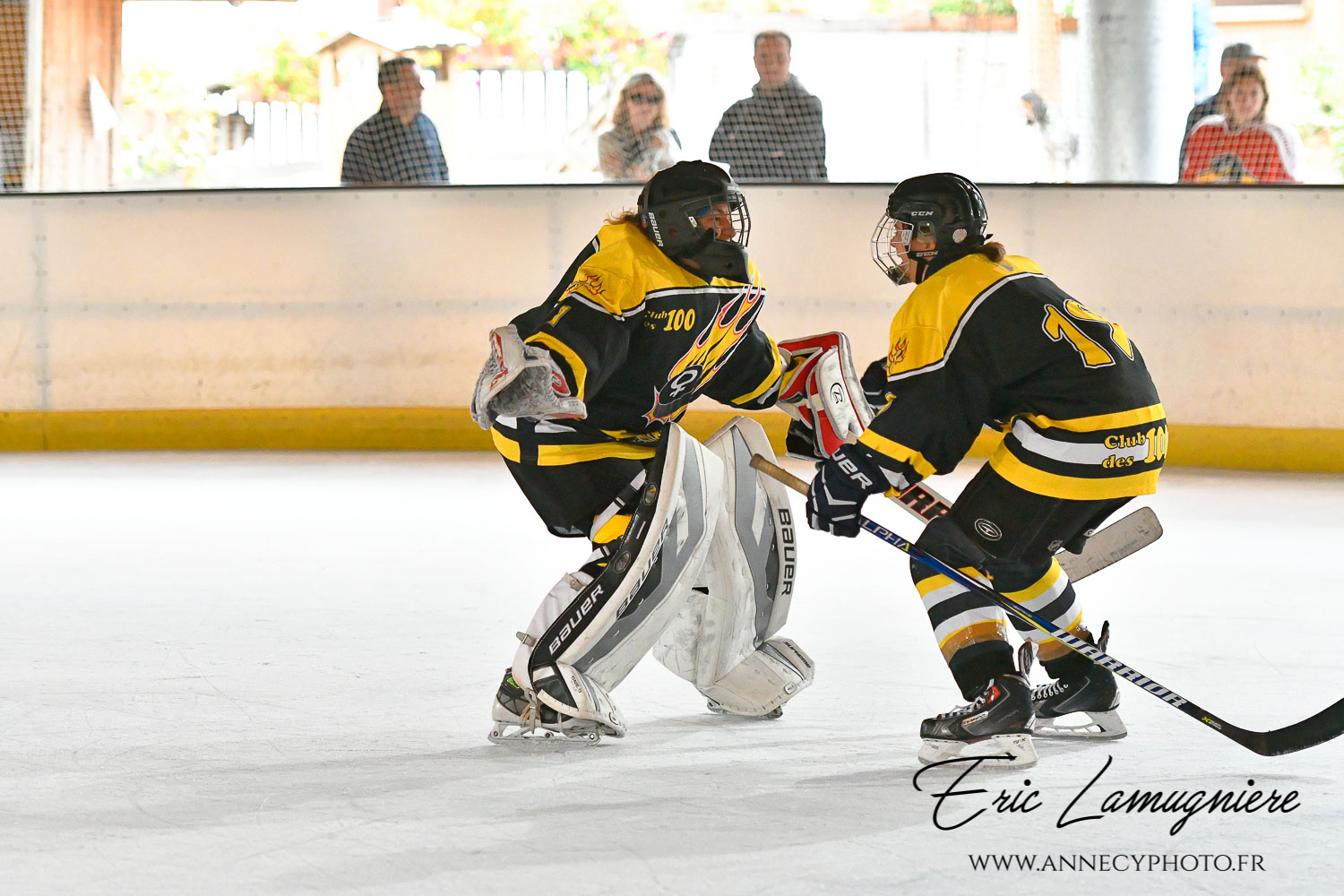hockey sur glace feminin la clusaz__ELA5938