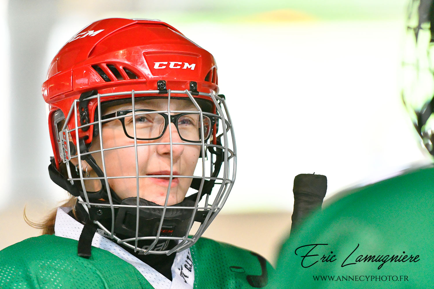 hockey sur glace feminin la clusaz__ELA5951