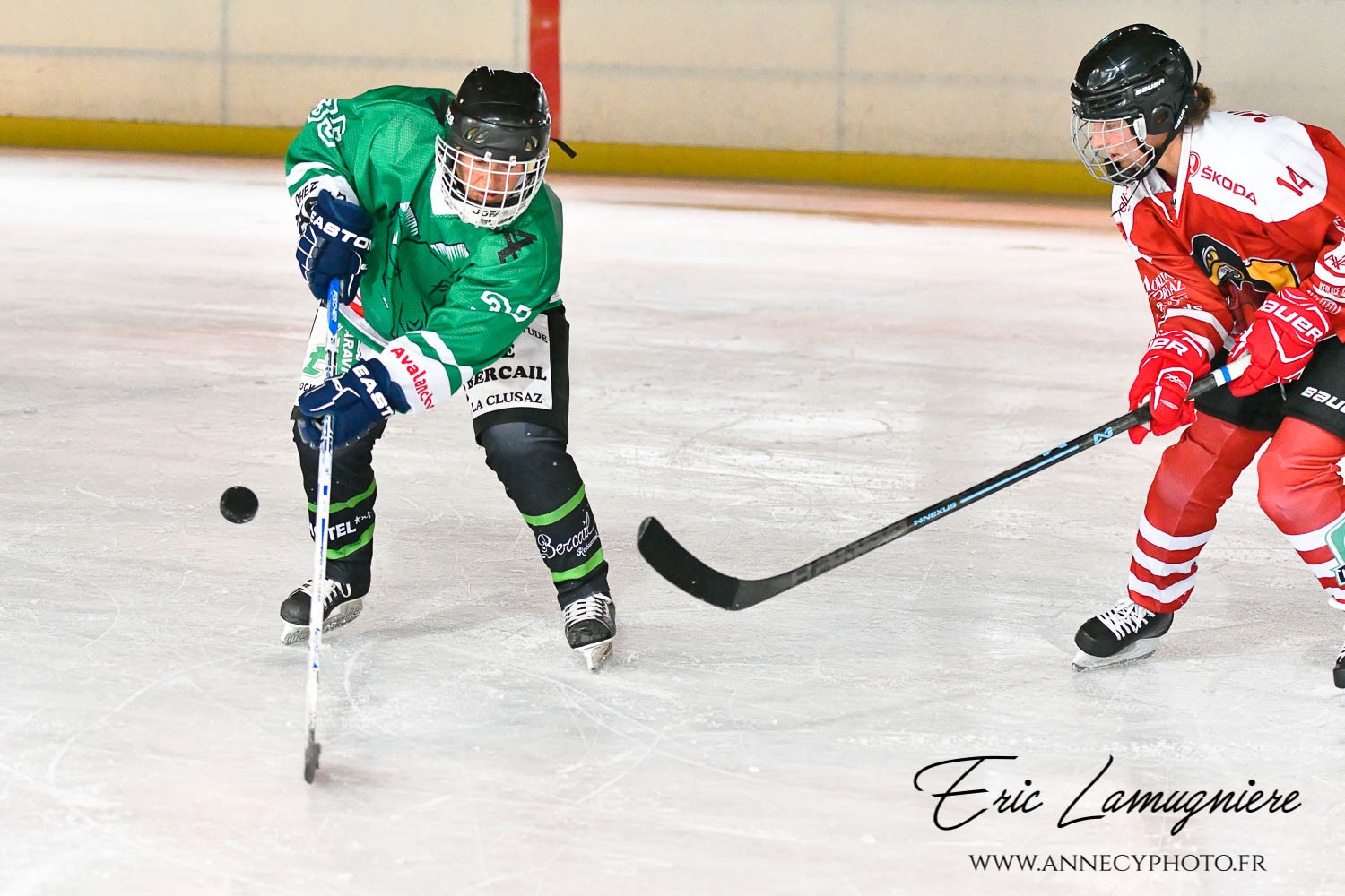 hockey sur glace feminin la clusaz__ELA6016
