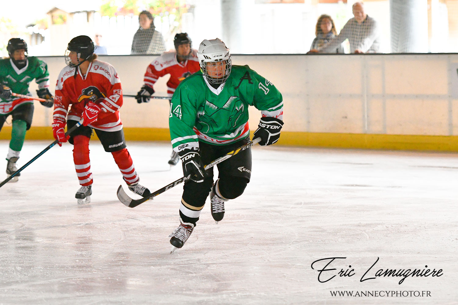 hockey sur glace feminin la clusaz__ELA6022