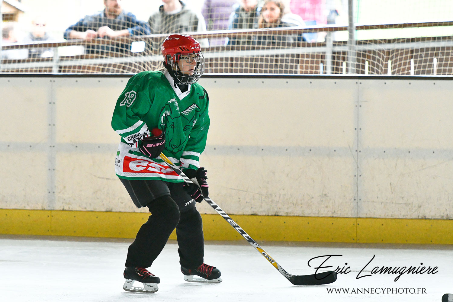 hockey sur glace feminin la clusaz__ELA6029