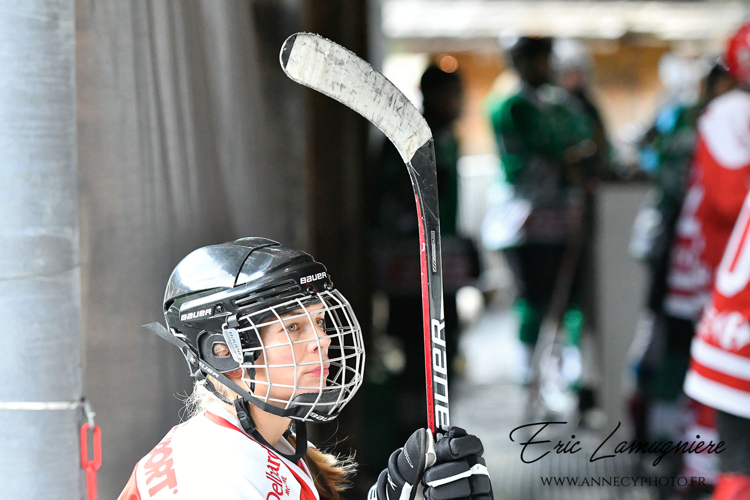 hockey sur glace feminin la clusaz__ELA6051
