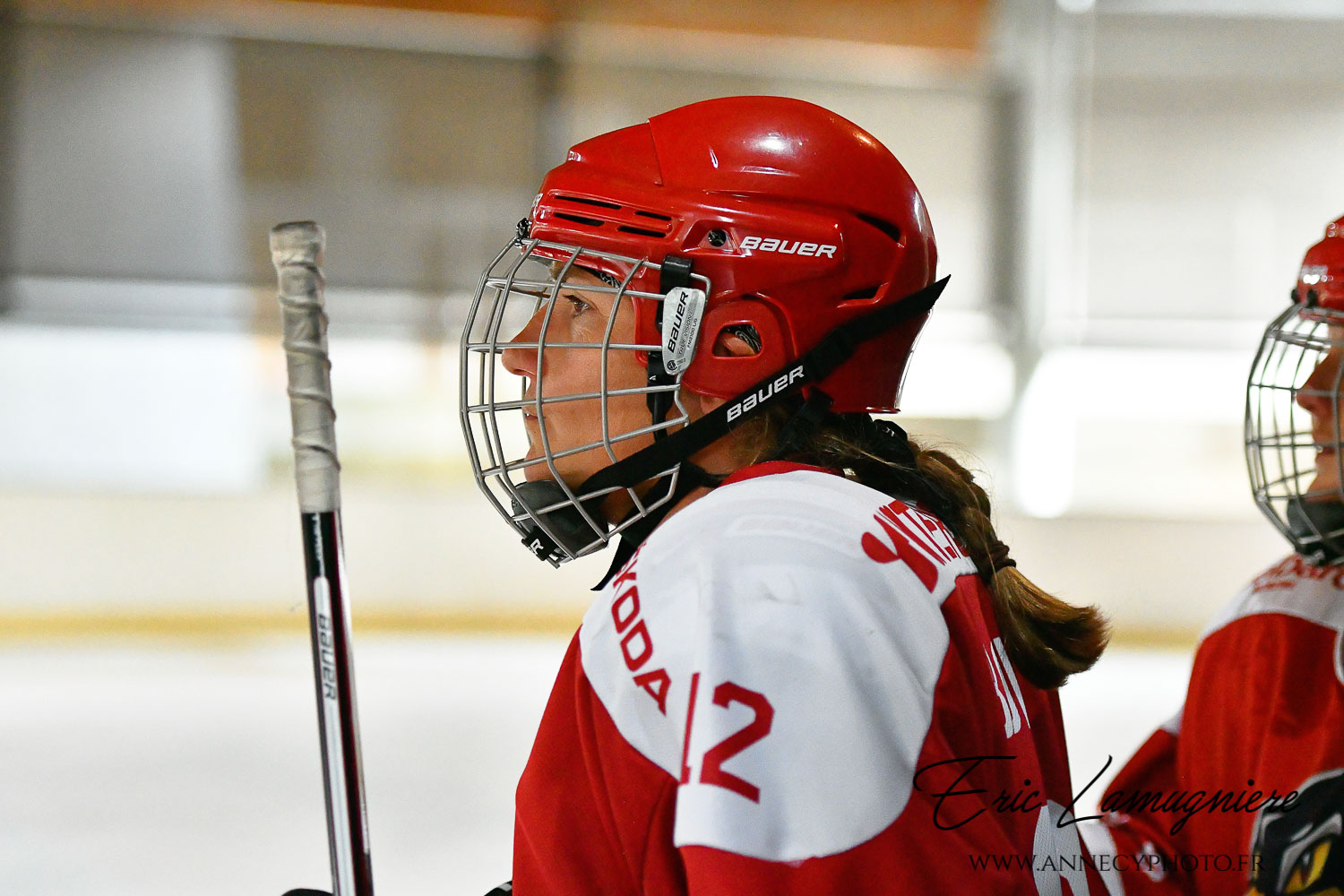 hockey sur glace feminin la clusaz__ELA6093