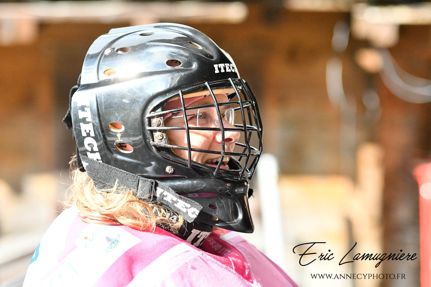 hockey sur glace feminin la clusaz__ELA6150