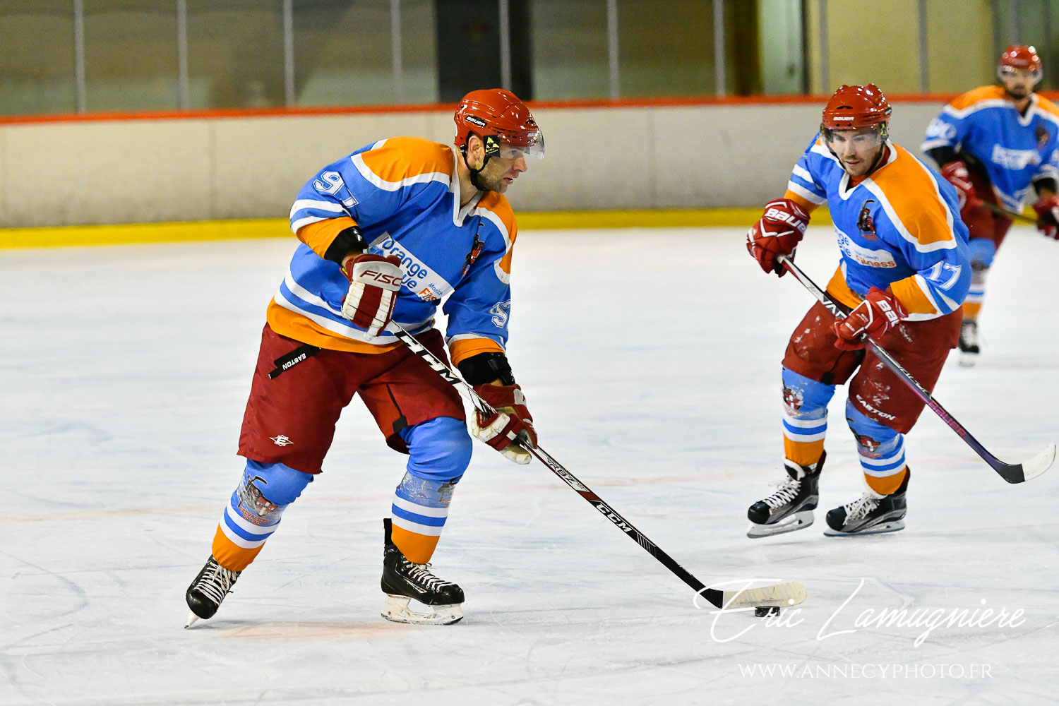 hockey sur glace tournoi orange bleue__ELA6281