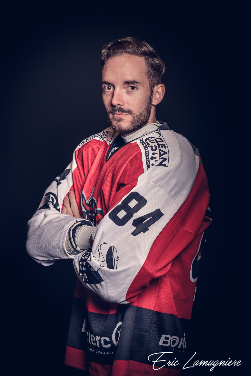 Portrait Hockey D2 ELA2610