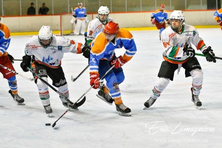 hockey sur glace tournoi orange bleue__ELA6301