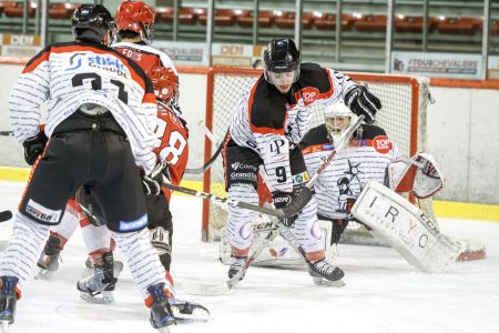 Hockey Annecy Vs Colmar Lamugniere-030319- ELA5790