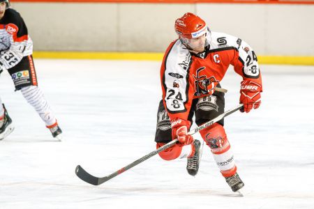 Hockey Annecy Vs Colmar Lamugniere 020319- ELA4212