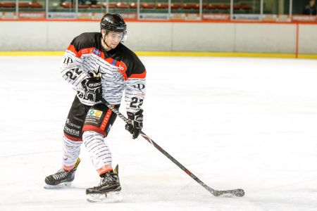 Hockey Annecy Vs Colmar Lamugniere 020319- ELA5135