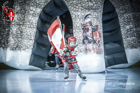 Hockey Annecy Vs Evry Lamugniere - ELA3365