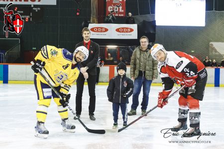 Hockey Annecy Vs Evry Lamugniere - ELA3431