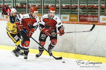 Hockey Annecy Vs Evry Lamugniere - ELA3499