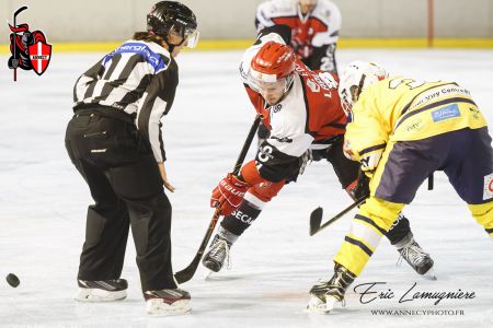 Hockey Annecy Vs Evry Lamugniere - ELA3500